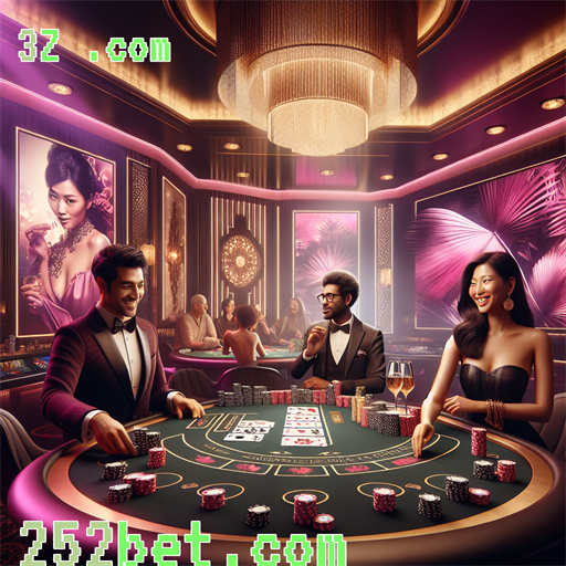 Baccarat: A Elegância e a Emoção das Apostas Online no 252bet.com